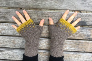 Download Driftless Mitts (Bulky 12-ply) - Mitts Collection