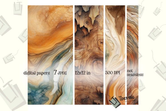 Download Abstract Wood Texture Background Print - Texture background Collection