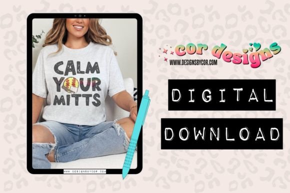 Download Calm Your Mitts - Softball - Mitts Collection