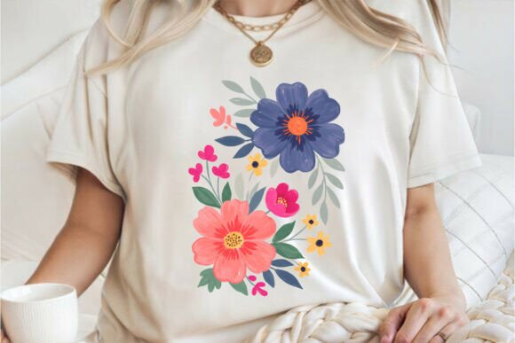 Download Boho Summer Wildflowers Sublimation PNG - Wild Collection