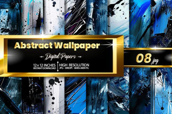 Download Abstract Wallpaper Digital Papers - Abstract wallpaper Collection